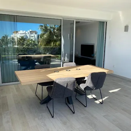 Palmsea Marbella-estepona شقة