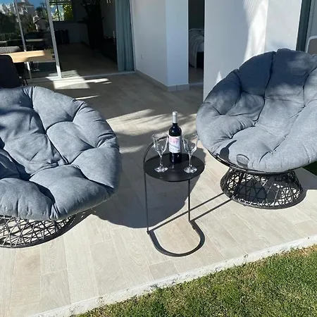شقة Palmsea Marbella-estepona Buenas Noches
