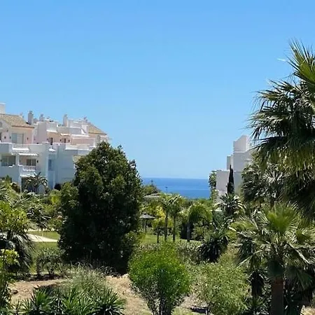 شقة Palmsea Marbella-estepona
