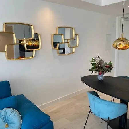شقة Palmsea Marbella-estepona