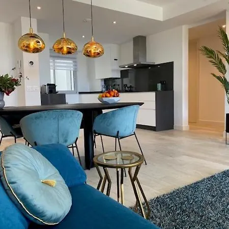 Palmsea Marbella-estepona شقة *