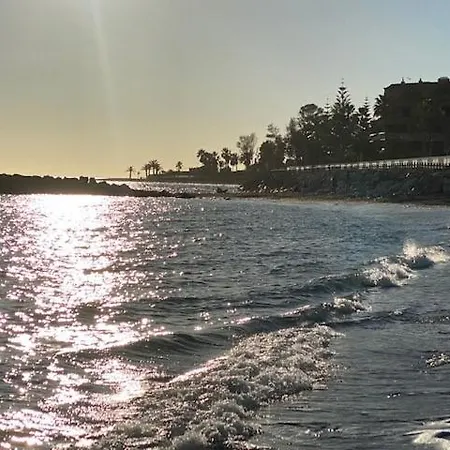 Palmsea Marbella-estepona شقة Buenas Noches