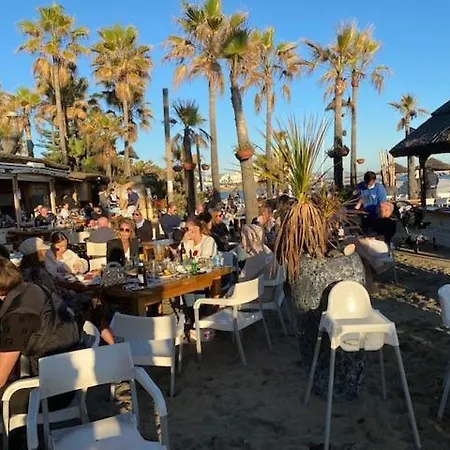 Palmsea Marbella-estepona شقة Buenas Noches
