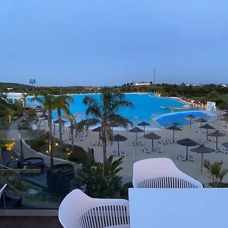 شقة Palmsea Marbella-estepona Buenas Noches