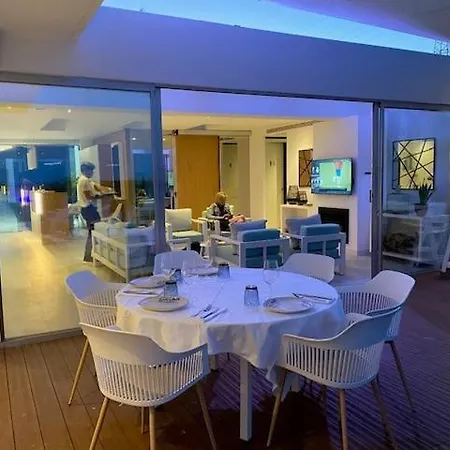 شقة Palmsea Marbella-estepona