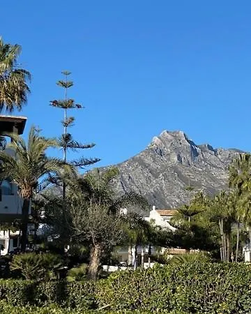 شقة Palmsea Marbella-estepona Buenas Noches