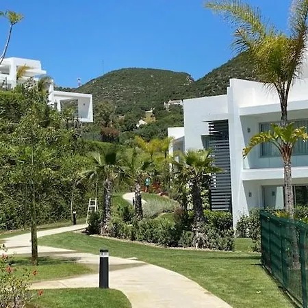Appartement Palmsea Marbella-estepona *